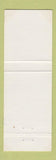 Matchbook Cover - Vaqueros Cantina Mexican Food Eagle Point OR