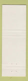 Matchbook Cover - Hack Ma Tack Campground Laconia NH