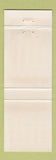 Matchbook Cover - Sysco Frost Pack Food Show 1983 Grand Rapids MI baseball