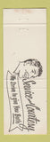 Matchbook Cover - Kite's Restaurant South Grafton MA