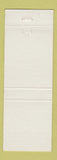 Matchbook Cover - Oak Grove Barber Shop Milwaukie OR