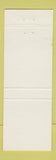 Matchbook Cover - Riverside Motel Apartments Dallas OR J's Motel Monmouth OR