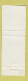 Matchbook Cover - Pipersville Inn PA WEAR