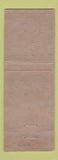 Matchbook Cover - Produce Cafe St Paul MN WORN