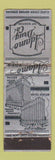 Matchbook Cover - Adamo Drug Company Boston MA FEDERAL LONG WEAR
