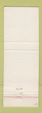 Matchbook Cover - Whitehead Chunk Dog Food Ashland VA