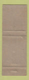 Matchbook Cover - Monroe Plumbing Heating Lynn MA? WORN hillbilly