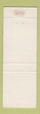 Matchbook Cover - Theresa Marie Coiffures Salon San Francisco CA