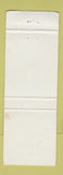 Matchbook Cover - Mountain View House Whitefield NH