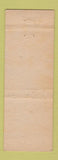 Matchbook Cover - Schall's Restaurant Chicago IL