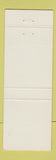 Matchbook Cover - Charl's Pancake Haven Florence OR