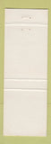 Matchbook Cover - Epicurean Restaurant Exeter NH