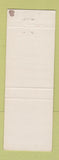 Matchbook Cover - Fashion Flair Styling Salon Belleville IL