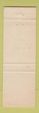 Matchbook Cover - The Beach Inn Lincolnville Beach ME #1
