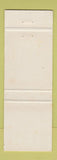 Matchbook Cover - The Beach Inn Restaurant Lincolnville Beach ME WEAR #2