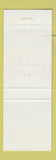 Matchbook Cover - Overton Motel Restaurant Livingston TN