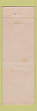 Matchbook Cover - Young's Grocery Sinclair oil gas  York PA