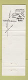 Matchbook Cover - The Parson's Table Little River SC
