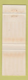 Matchbook Cover - B&W Truck Stop Lyons KS WEAR