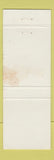 Matchbook Cover - Thruway Inn Jonesville NC