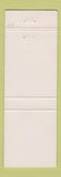 Matchbook Cover - River Wood Resort Newaygo MI