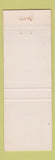 Matchbook Cover - Tasler Shooters Supply guns Lima OH