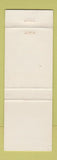 Matchbook Cover - Rosie's Sand Lake Steak House Nottawa MI