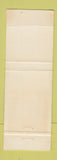 Matchbook Cover - Keezer Webster Funeral Home Haverhill MA WEAR
