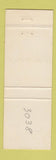 Matchbook Cover - O'Henry's Food and Spirits New Orleans LA