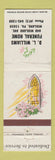 Matchbook Cover - DL Williams Funeral Home Midland PA WEAR