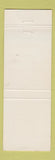 Matchbook Cover - Village Inn Pancake House Albuquerque NM