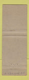 Matchbook Cover - Mohican Hotel Providence RI #2 WRON