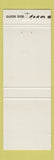Matchbook Cover - Heritage Lounge Dinner Bell Restaurant Princeton WV