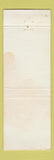 Matchbook Cover - Comet Feeds Ardmore OK