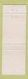 Matchbook Cover - Florsheim Shoes Family Bootery Charlotte NC WEAR