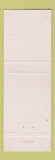 Matchbook Cover - Moselem Springs Inn PA