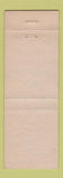 Matchbook Cover - Cazanoma Lodge Cazadero CA WEAR