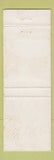 Matchbook Cover - Mary's Market Ristorante Pensacola FL WEAR