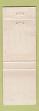 Matchbook Cover - Thai House South Beach Miami FL WEAR