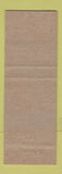 Matchbook Cover - Mansion Motor Court St Louis MO