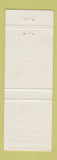 Matchbook Cover - King of the Seas Restaurant Newport OR