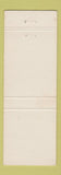 Matchbook Cover - Patrick's Hair Salon Detroit MI