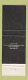 Matchbook Cover - Playboy Club Boston MA