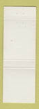 Matchbook Cover - Golden Pigeon Diner Restaurant Bridgeton NJ