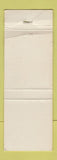 Matchbook Cover - Caruso's Italian Restaurant Dallas TX WEAR