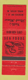 Matchbook Cover - Valle's Steak House Kittery ME