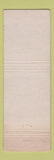 Matchbook Cover - NAPA Auto Parts Sharpsburg Wilkinsburg PA