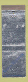 Matchbook Cover - Speed Warner Insurance Bonds Kansas City MO Topeka KS WORN