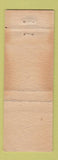 Matchbook Cover - Marus Marble Tile Greensboro NC WORN