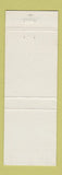 Matchbook Cover - Callahan's Riverside House Essex MA